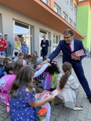 Slávnostné otváranie školského roka 2022/2023 Slávnostné otváranie školského roka 2022/2023