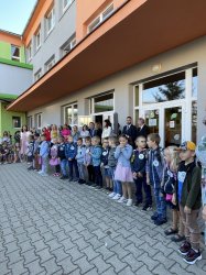 Slávnostné otváranie školského roka 2022/2023 Slávnostné otváranie školského roka 2022/2023