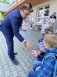 Slávnostné otváranie školského roka 2022/2023 Slávnostné otváranie školského roka 2022/2023