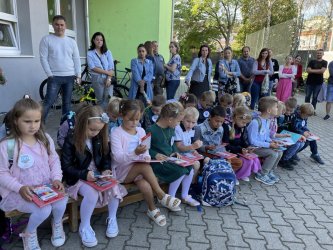 Slávnostné otváranie školského roka 2022/2023 Slávnostné otváranie školského roka 2022/2023