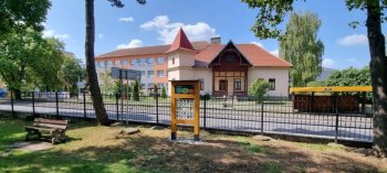 Nové informačné tabule netradičného dizajnu – INFOSTROM a INFOPEXESO