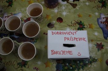 Privítanie Nového roka