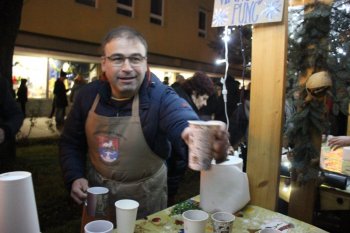 Privítanie Nového roka