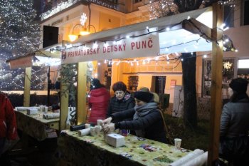 Privítanie Nového roka