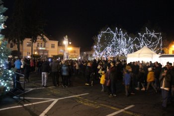 Privítanie Nového roka