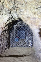 Revitalizácia priestorov pivníc pod Múzeom A. Sládkoviča v Krupine – osadenie brán