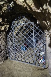 Revitalizácia priestorov pivníc pod Múzeom A. Sládkoviča v Krupine – osadenie brán