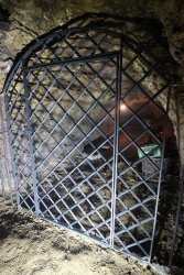 Revitalizácia priestorov pivníc pod Múzeom A. Sládkoviča v Krupine – osadenie brán