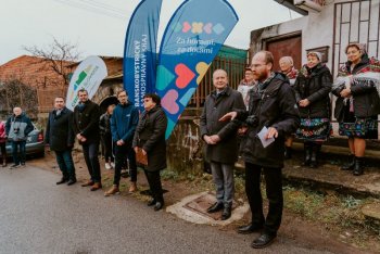 Projekt Expozícia mučiacich predmetov I. v Múzeu Andreja Sládkoviča v Krupine