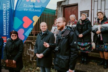 Projekt Expozícia mučiacich predmetov I. v Múzeu Andreja Sládkoviča v Krupine