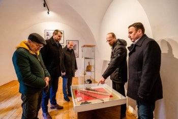 Projekt Expozícia mučiacich predmetov I. v Múzeu Andreja Sládkoviča v Krupine