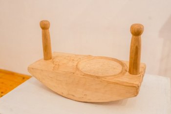 Projekt Expozícia mučiacich predmetov I. v Múzeu Andreja Sládkoviča v Krupine