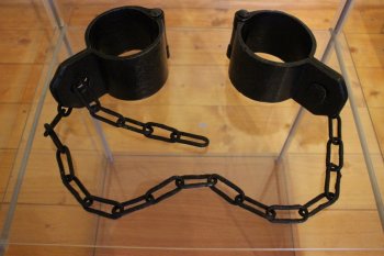 Projekt Expozícia mučiacich predmetov I. v Múzeu Andreja Sládkoviča v Krupine