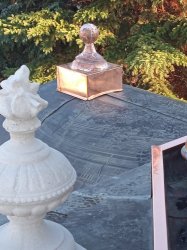 Oprava objektu Hrobky rodiny Plachých – 7. etapa