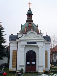 Oprava objektu Hrobky rodiny Plachých – 7. etapa