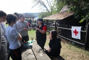 Odbojárska vatra na Švábe – 7. ročník