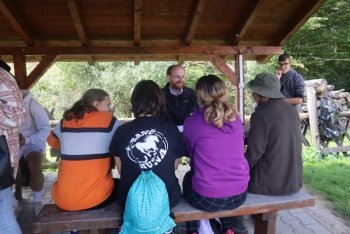 Odbojárska vatra na Švábe – 7. ročník