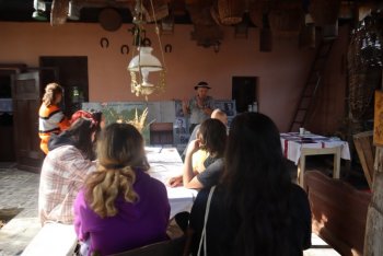 Odbojárska vatra na Švábe – 7. ročník