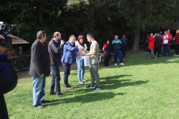 Odbojárska vatra na Švábe – 7. ročník