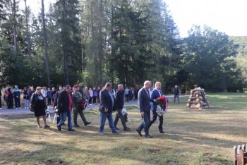 Odbojárska vatra na Švábe – 7. ročník