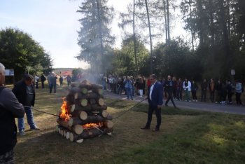 Odbojárska vatra na Švábe – 7. ročník