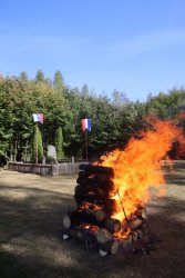 Odbojárska vatra na Švábe – 7. ročník