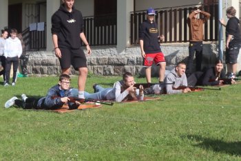 Odbojárska vatra na Švábe – 7. ročník