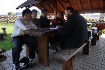 Odbojárska vatra na Švábe – 7. ročník