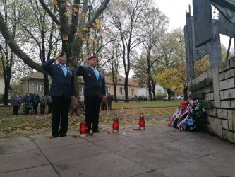 105. výročie konca Prvej svetovej vojny – Deň červených makov