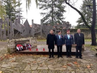 105. výročie konca Prvej svetovej vojny – Deň červených makov