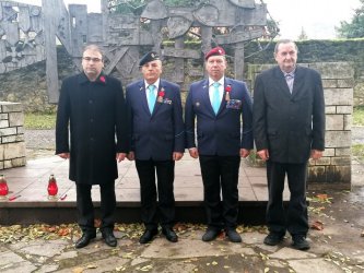 105. výročie konca Prvej svetovej vojny – Deň červených makov