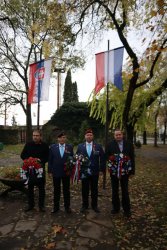 105. výročie konca Prvej svetovej vojny – Deň červených makov