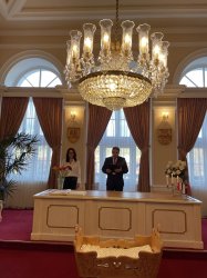 Uvítanie nových malých občanov mesta