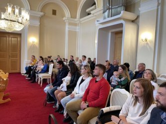 Uvítanie nových malých občanov mesta