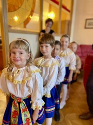 Uvítanie nových malých občanov mesta