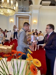 Uvítanie nových malých občanov mesta