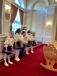 Uvítanie nových malých občanov mesta