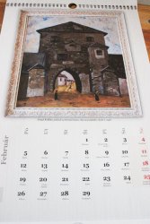 Krupina 2024 – nový kalendár mesta na nasledujúci rok