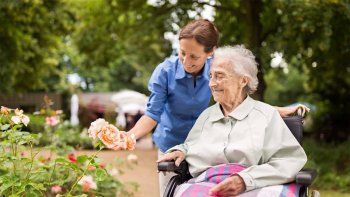 Podpora opatrovateľskej služby II v meste Krupina
