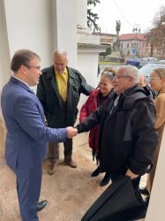 Prijatie Veľvyslanca Kubánskej republiky Prijatie Veľvyslanca Kubánskej republiky