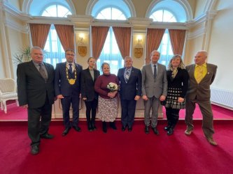 Prijatie Veľvyslanca Kubánskej republiky