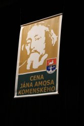 Cena Jána Amosa Komenského tretíkrát odovzdaná krupinským učiteľom