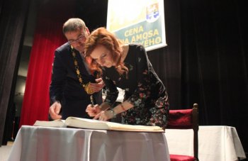 Cena Jána Amosa Komenského tretíkrát odovzdaná krupinským učiteľom