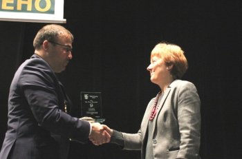 Cena Jána Amosa Komenského tretíkrát odovzdaná krupinským učiteľom