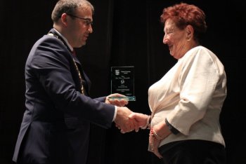 Cena Jána Amosa Komenského tretíkrát odovzdaná krupinským učiteľom