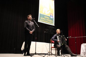 Cena Jána Amosa Komenského tretíkrát odovzdaná krupinským učiteľom