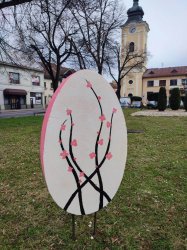 Sviatky jari na krupinskom námestí