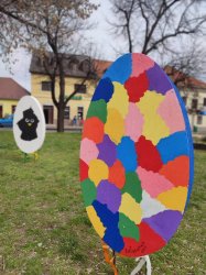 Sviatky jari na krupinskom námestí