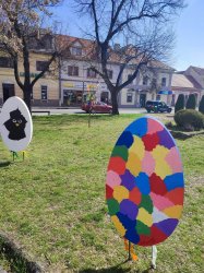 Sviatky jari na krupinskom námestí