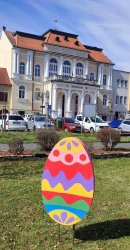 Sviatky jari na krupinskom námestí